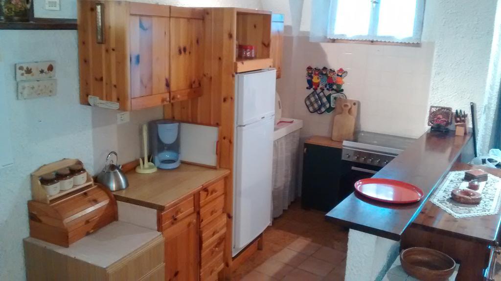 Casa Anna Villa Pieve Di Ledro Room photo