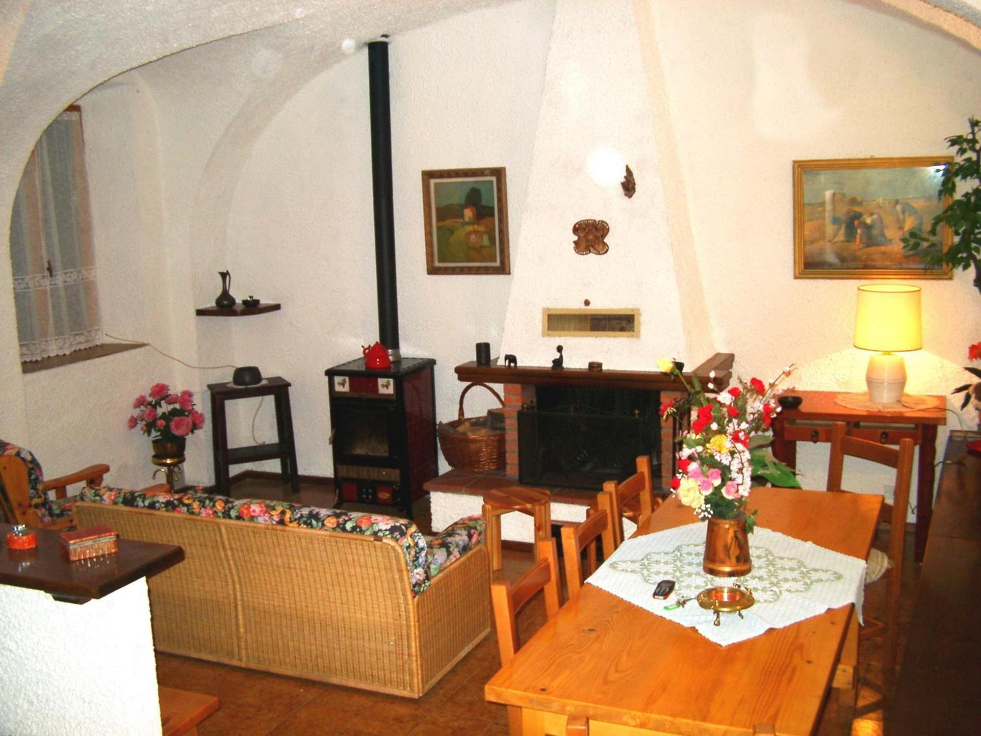 Casa Anna Villa Pieve Di Ledro Exterior photo